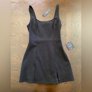 Lulus little black dress